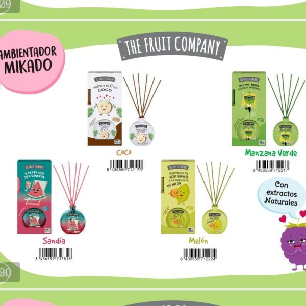 Ambientador mikado - Imagen 2