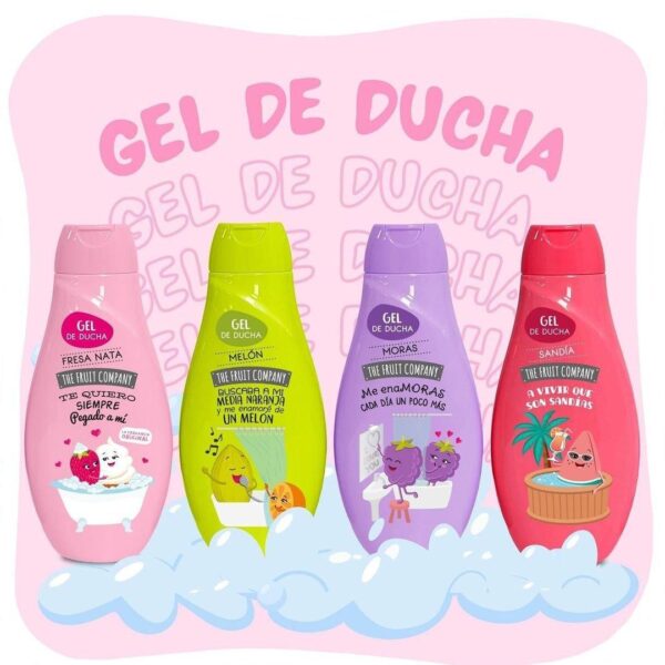 Geles de baño