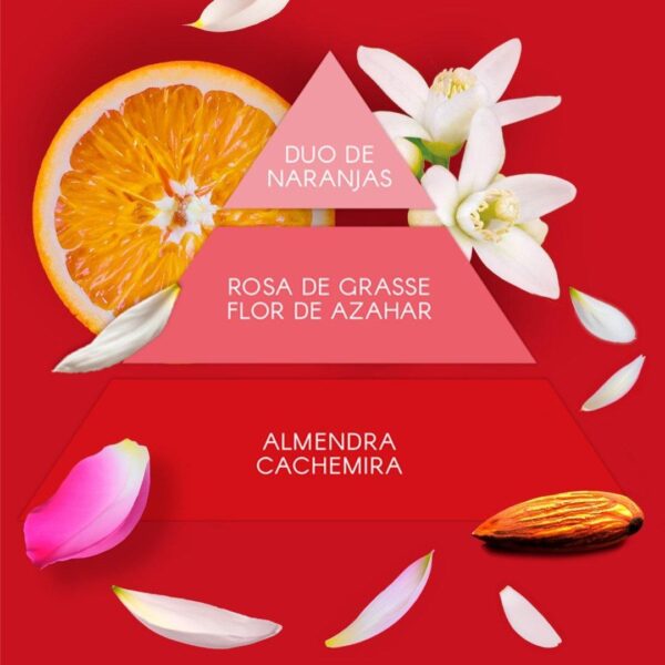 Set don algodon RED PARTY - Imagen 3