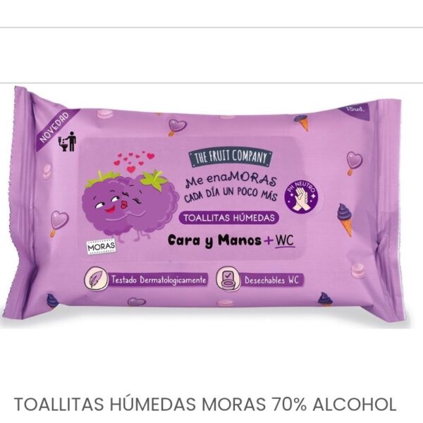 Toallitas - Imagen 3