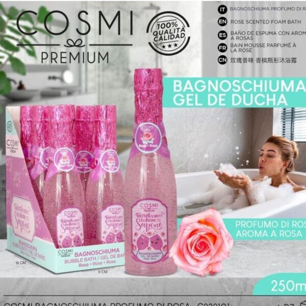 Gel de burbujas