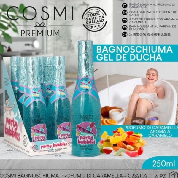 Gel de burbujas - Imagen 7