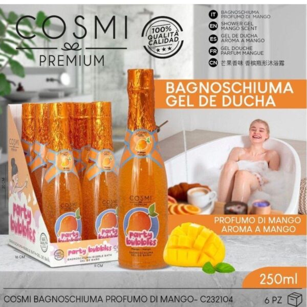 Gel de burbujas - Imagen 4