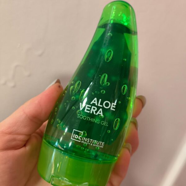 Aloe vera natural