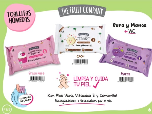 Toallitas