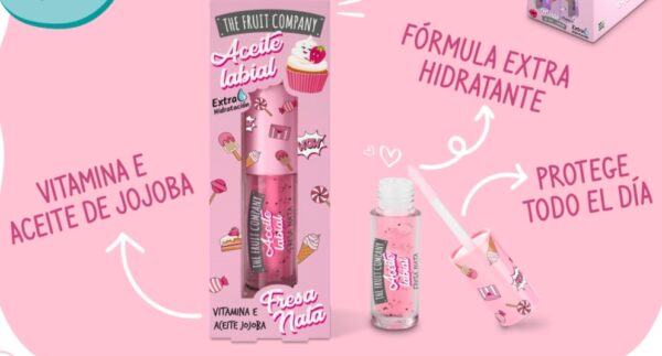 Aceite Labial