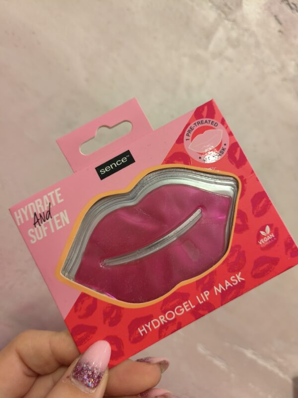 MASCARILLA PARA LABIOS