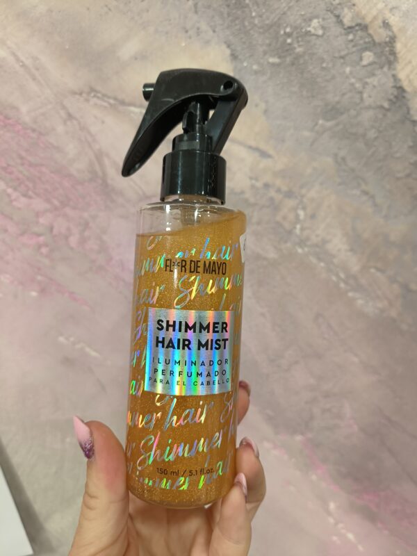 ILUMINADOR PERFUMADO PARA EL CABELLO