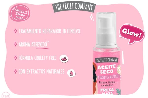 ACEITE SECO CON DESTELLOS - Imagen 2