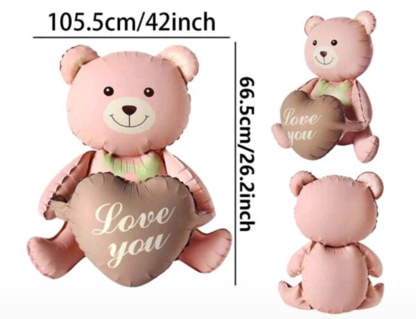 GLOBO DECORATIVO PARA TU CESTA REGALO - Imagen 7