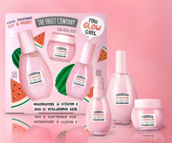 TRATAMIENTO FACIAL SANDÍA GLOW