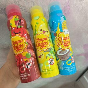 Body spray chupa chups