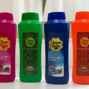 GEL DE BAÑO CHUPA CHUPS