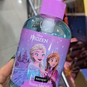 DISPENSADOR CANTARIN CANCION FROZEN