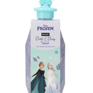Gel de baño glitter frozen