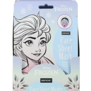 Mascarilla facial Frozen disney