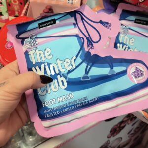 Mascarilla para pies