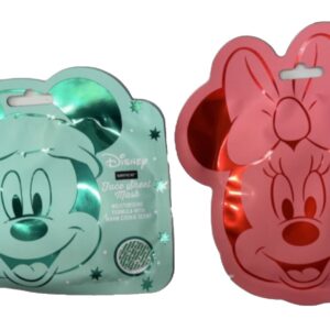 Mascarilla facial Disney navidad