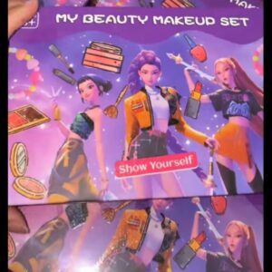 Set de maquillaje k-pop