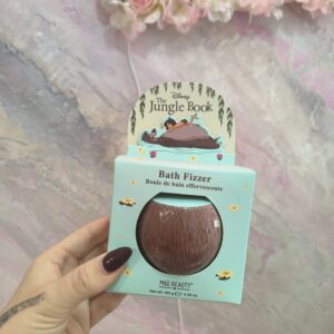 BOMBA DE BAÑO LIBRO DE LA SELVA COCO DISNEY