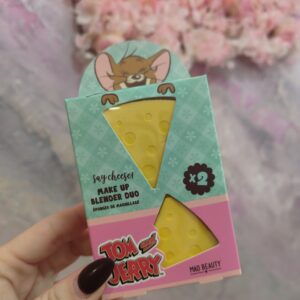 Esponjas maquillaje Tom & Jerry Disney
