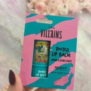 Tinta Labios y mejillas villanas cruela