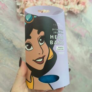 Felpa jazmín skin care disney