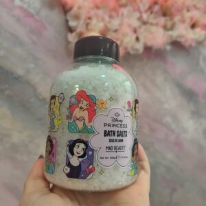 Sales de baño princesas Disney