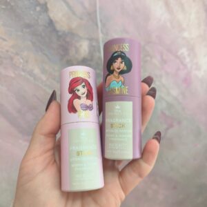 Colonia en stick princesas Disney