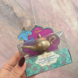 LABIAL ALADIN LAMPARA GENIO