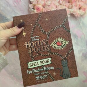 Paleta sombras Ocus Pocus