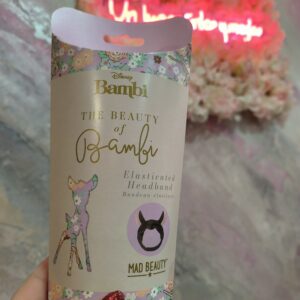 Felpa Skin care Bambi