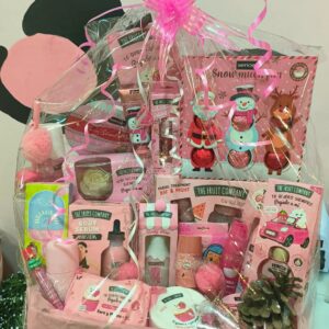 CESTA REGALO PERSONALIZADA TU ELIGES EL PRECIO Y COMO SERÁ