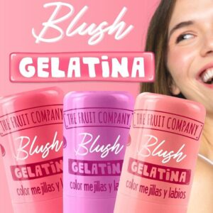 Blush Gelatina
