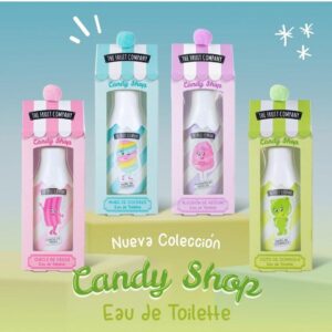 Eau de toilette candy