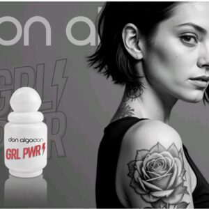 Set don algodon GRL PWR