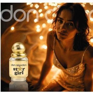 Set don algodon STAR GIRL