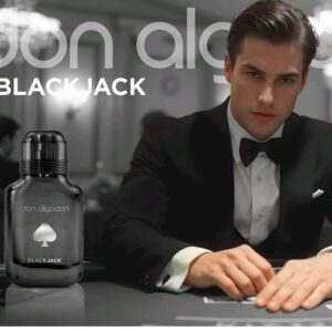 Set don algodon hombre BLACK JACK