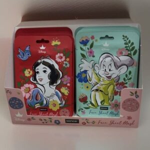Mascarilla facial Disney