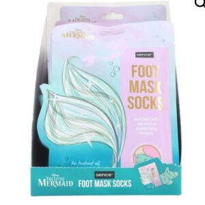 Mascarilla para pies SIRENITA
