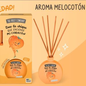 Ambientador mikado melocotón
