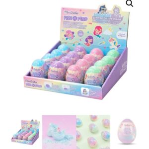 Bomba de baño con sorpresa