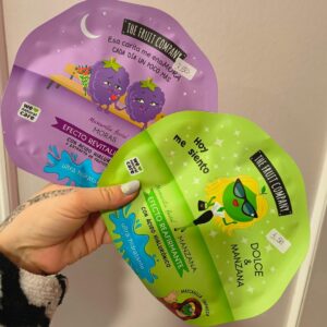 Mascarilla the fruit company