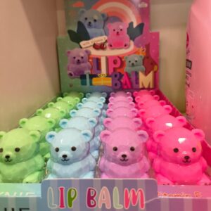 Balsamo labial osito