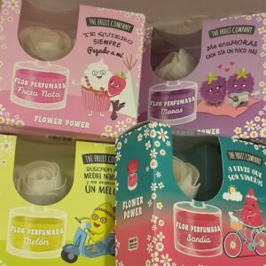 Ambientador flor difusora