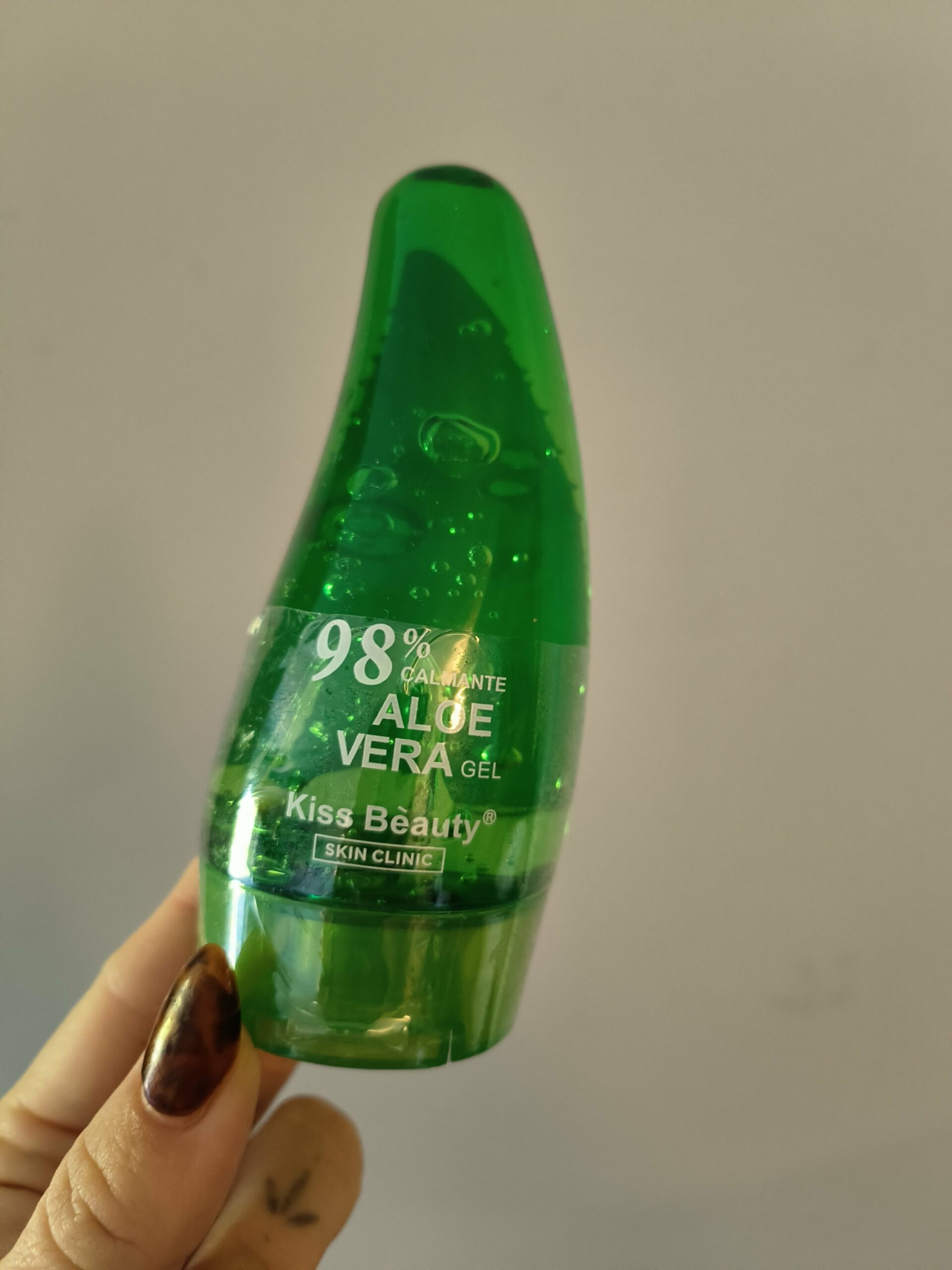 Aloe vera natural