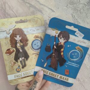 MASCARILLA FACIAL DISNEY HARRY