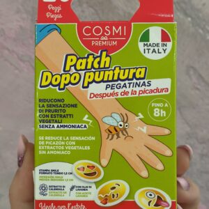 PEGATINA POST PICADURA MOSQUITO