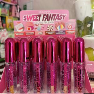 LABIAL GLITTER DULCE