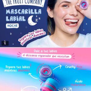 MASCARILLA LABIAL NOCTURNA REPARADORA